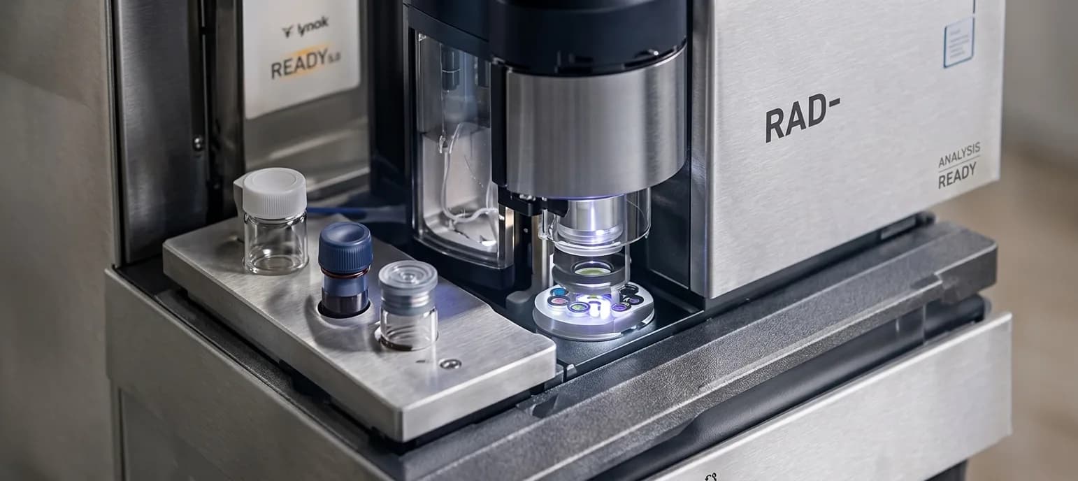 Så fungerar HPLC och MS